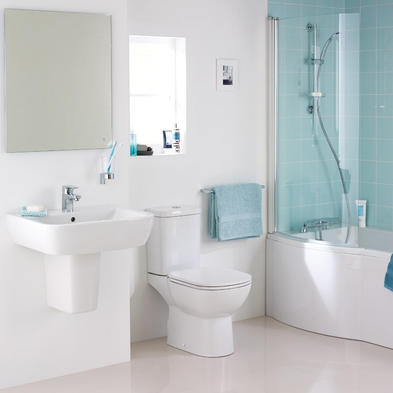 Tempo bathroom collection from Ideal Standard