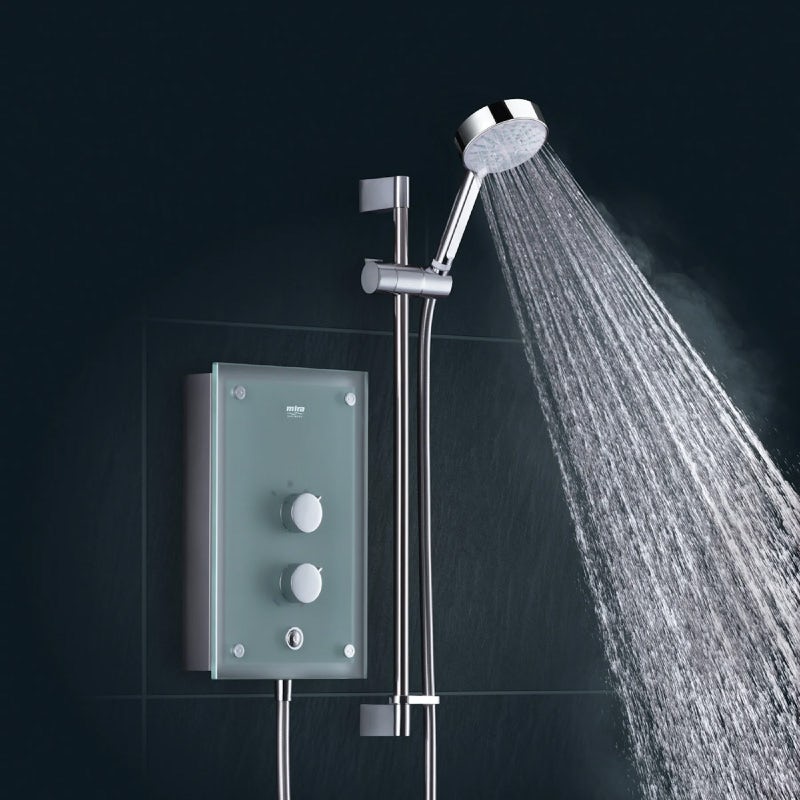 Caring for electric showers