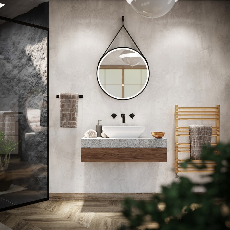 Feng Shui in the bathroom—Positioning your bathroom fixtures