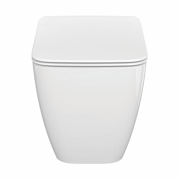Ideal Standard Strada II back to wall toilet with soft close seat and concealed toilet cistern