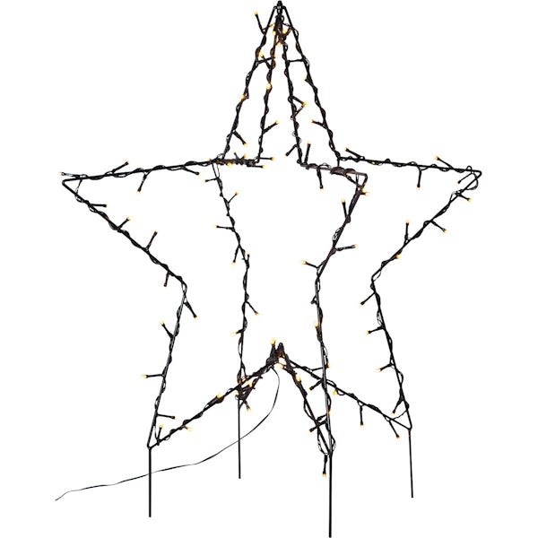 Eglo Christmas outdoor star light