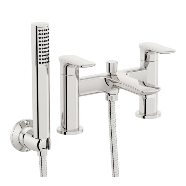 Cleanse Basin and Bath Shower Mixer Pack
