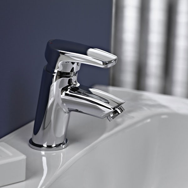 Bristan Orta basin and bath shower mixer tap pack