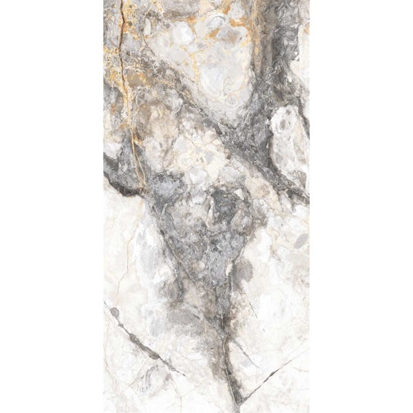 Invisible Marble Polished tile 300mm x 600mm