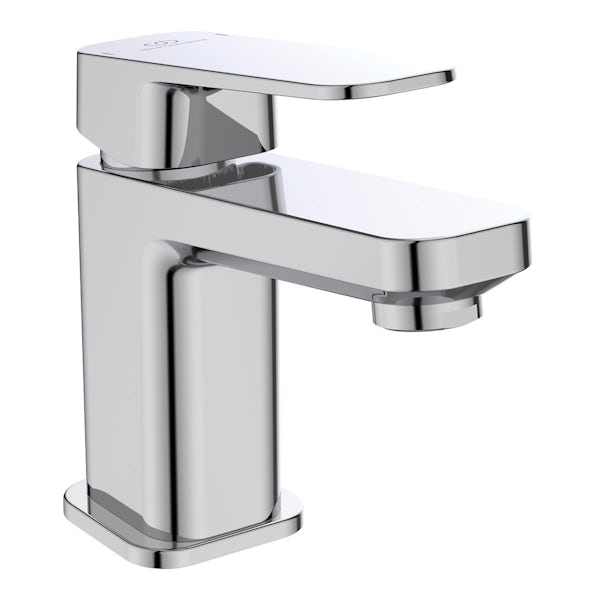 Ideal Standard Tonic II single lever mini basin mixer tap