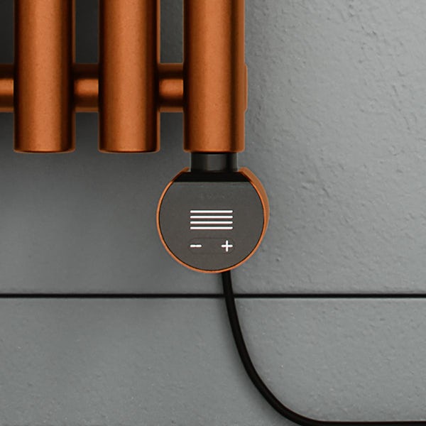 Terma VEO SMART controller true copper with element