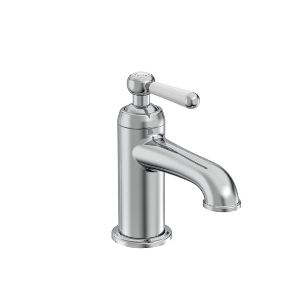 The Bath Co. Aylesford Vintage mono basin and bath mixer tap pack