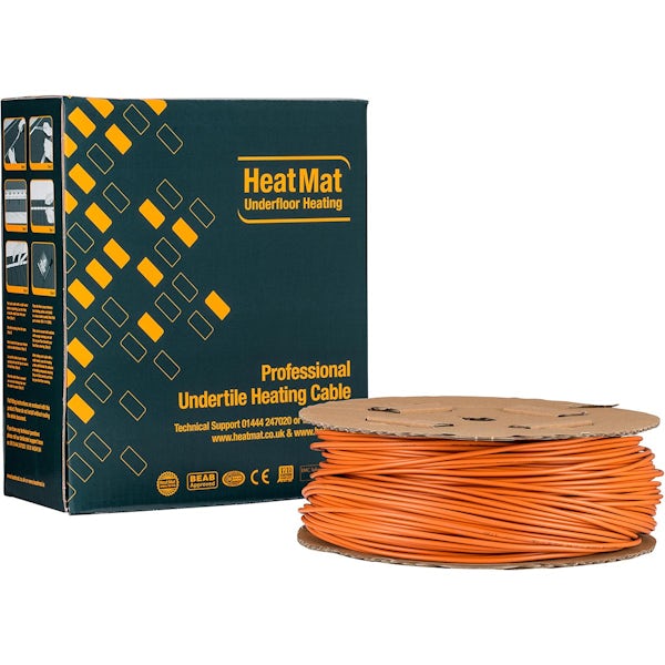 Heat Mat 3mm undertile heating cable