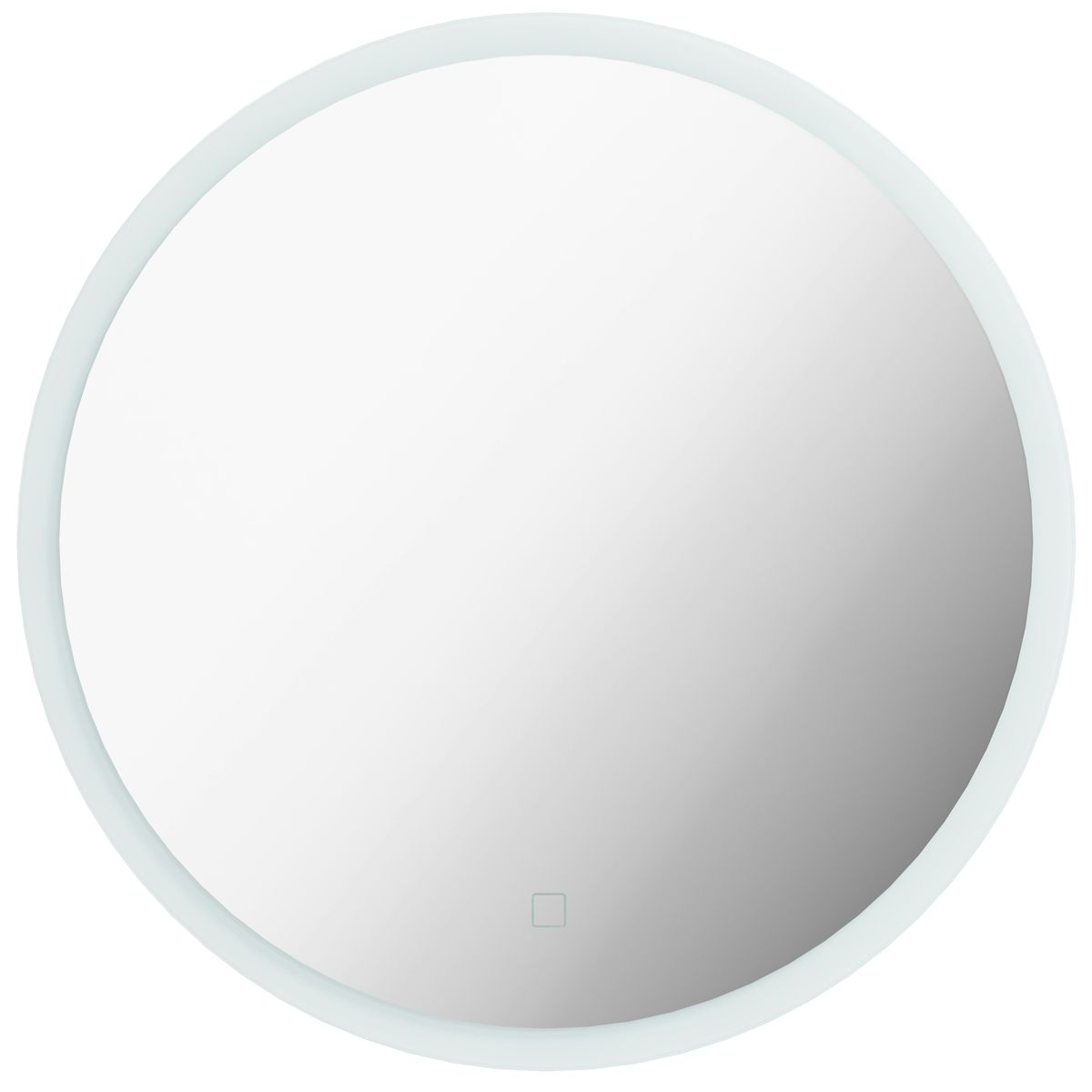 round led mirror 500mm