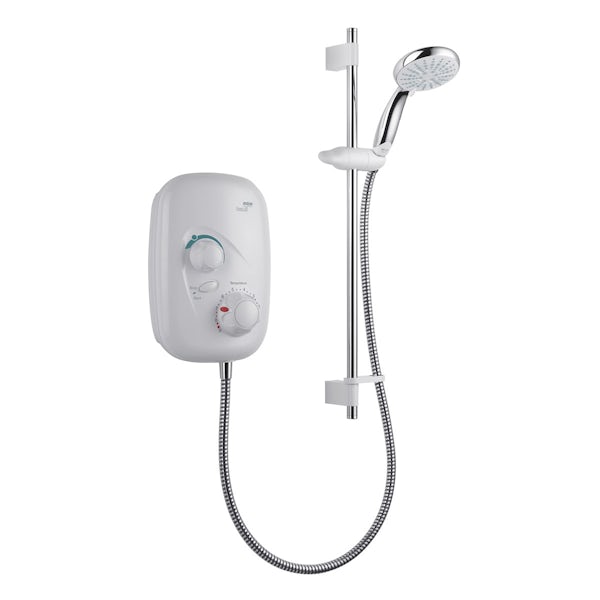 Mira Event XS thermostatic power shower