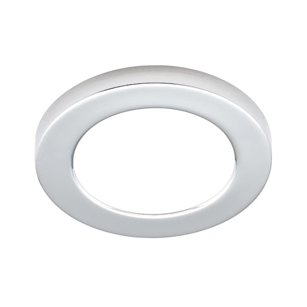 Forum Tauri magnetic ring surround for 12W Tauri light in chrome