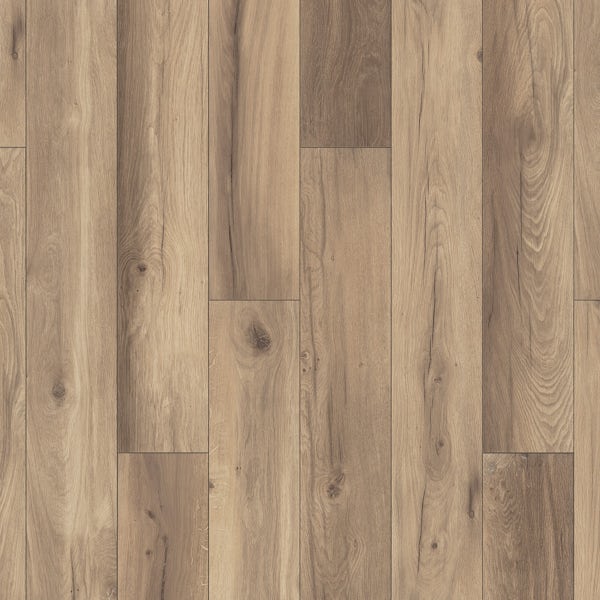 Kronostep Toronto oak water resistant laminate flooring