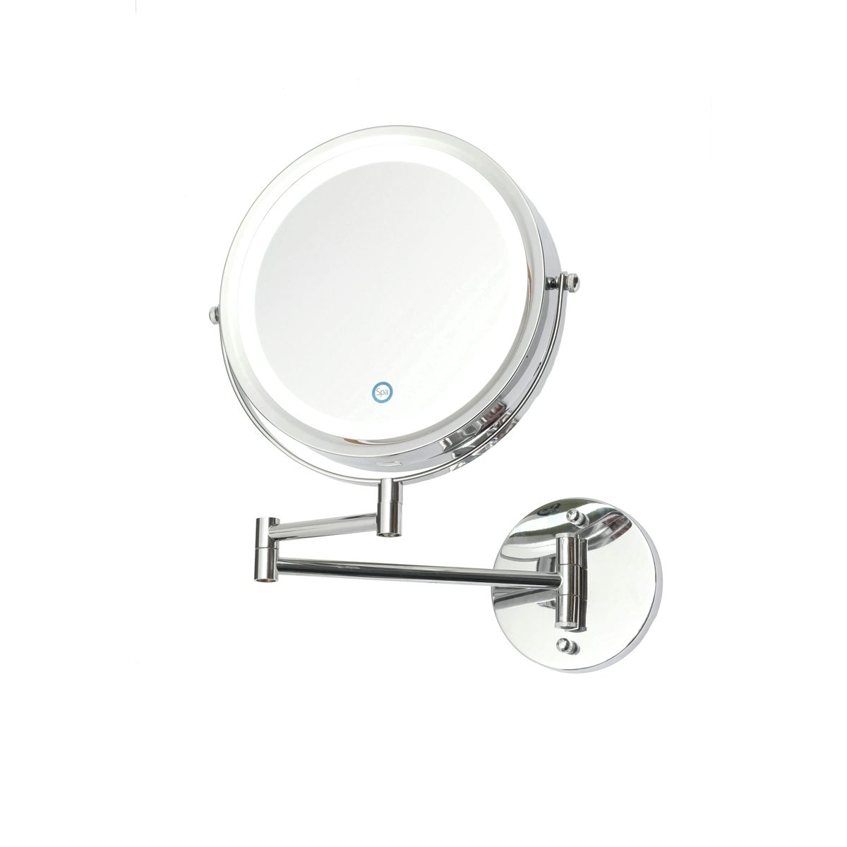 Forum Asti LED touch wall mounted vanity mirror