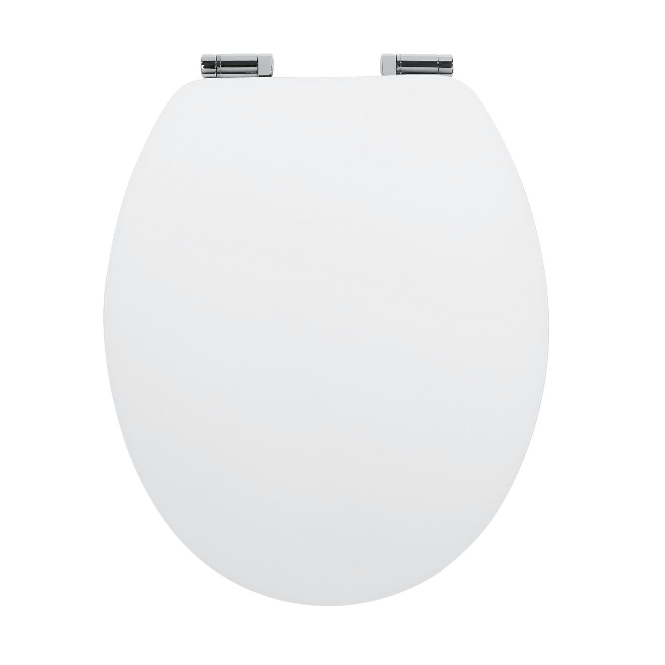 Celmac Wirquin luxury lacquered soft close wooden toilet seat