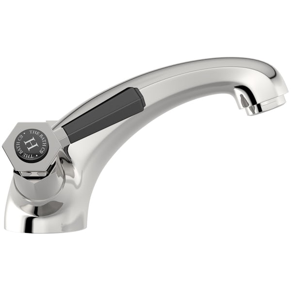 The Bath Co. Beaumont lever basin mixer tap