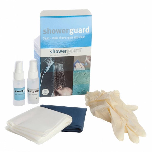 Showerguard Easy Clean Bathroom Coating Kit