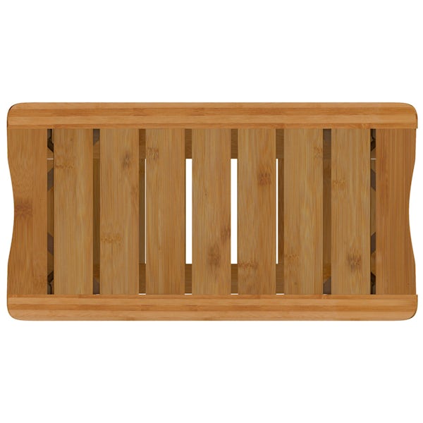 Orchard Bamboo bench
