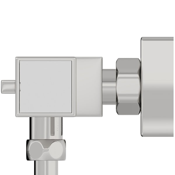 Mode Ellis thermostatic bar shower valve