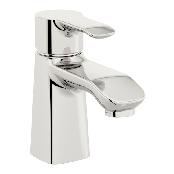 Wave Basin and Bath Shower Mixer Pack