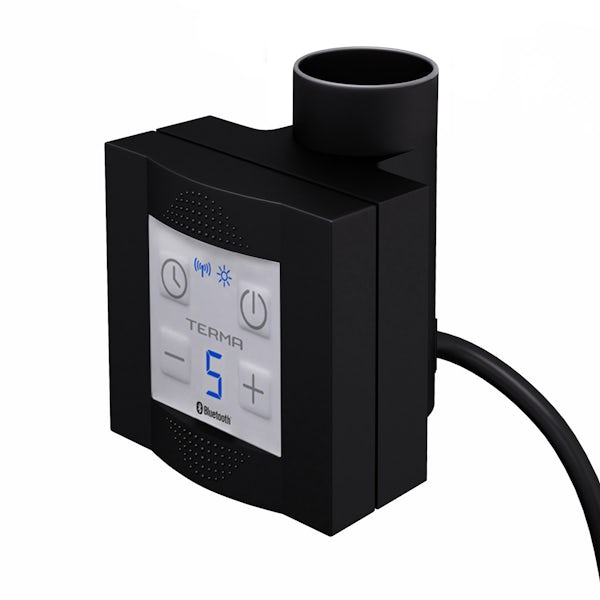 Terma KTX 4 BLUE black heating element controller