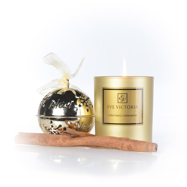 Eve Victoria Christmas cinnamon large candle 30cl