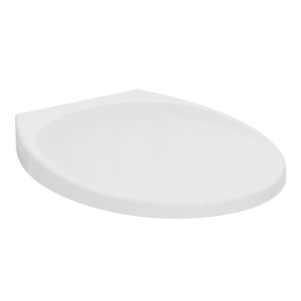 Armitage Shanks Astra toilet seat and cover