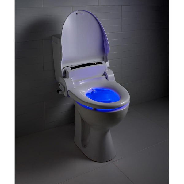 Forum Mito multi-function smart toilet seat with remote control