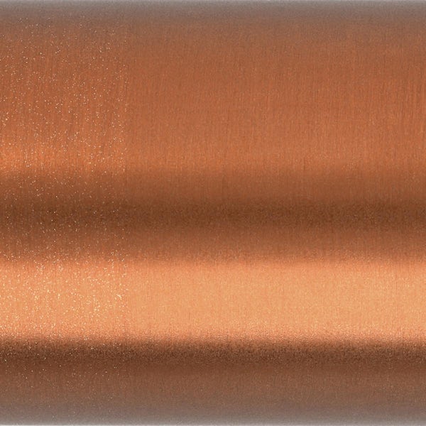 Terma Vision TRV true copper corner valves right sided