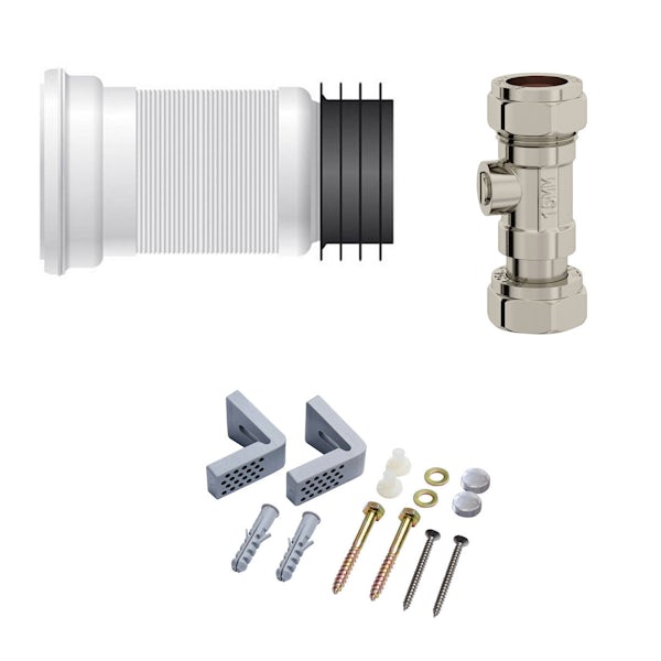 Toilet Fitting Pack