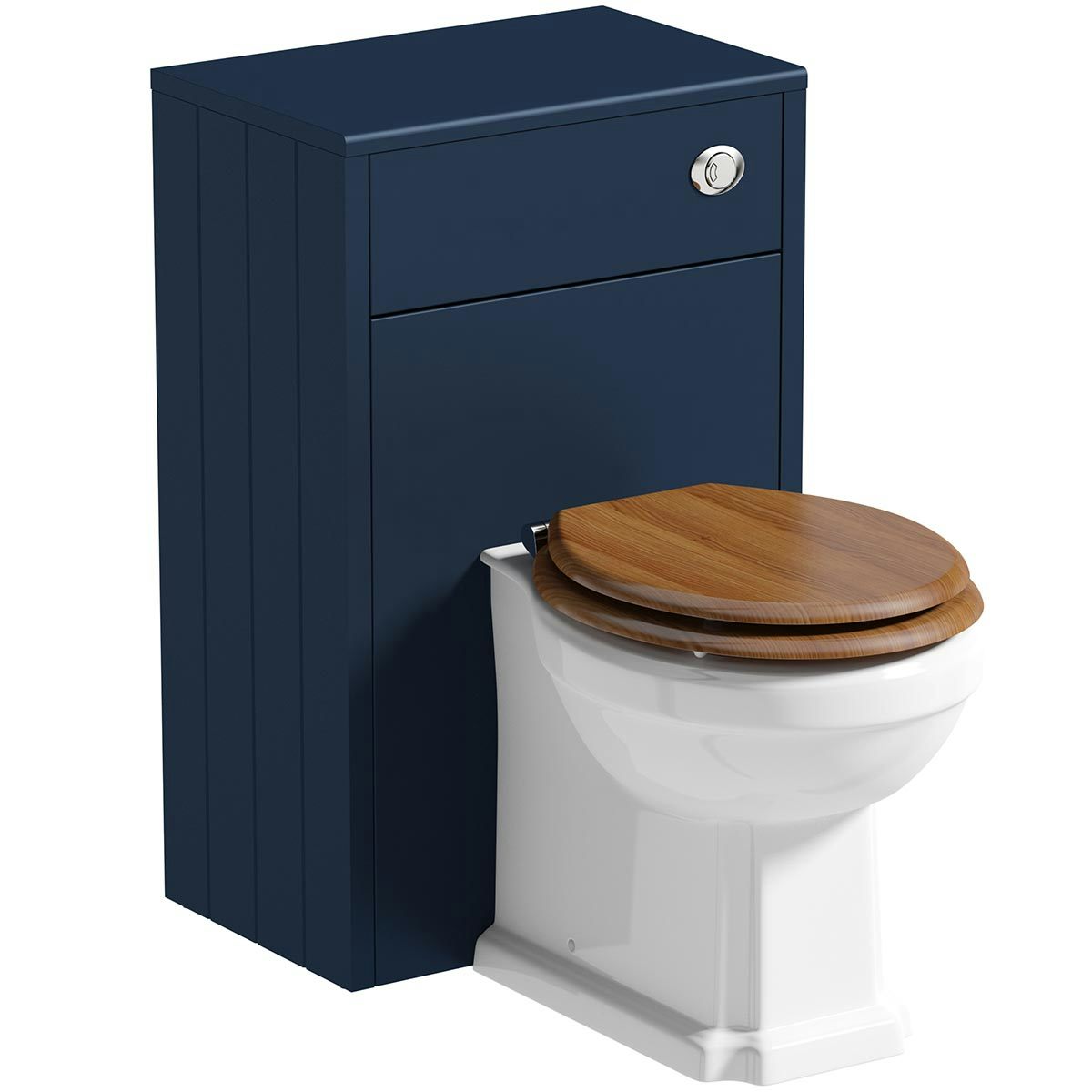 Toilet seat navy deals blue