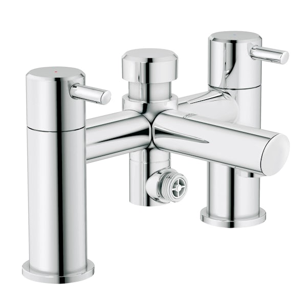 Grohe Concetto bath shower mixer tap
