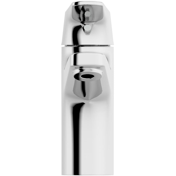 Grohe BauFlow single lever basin mixer tap