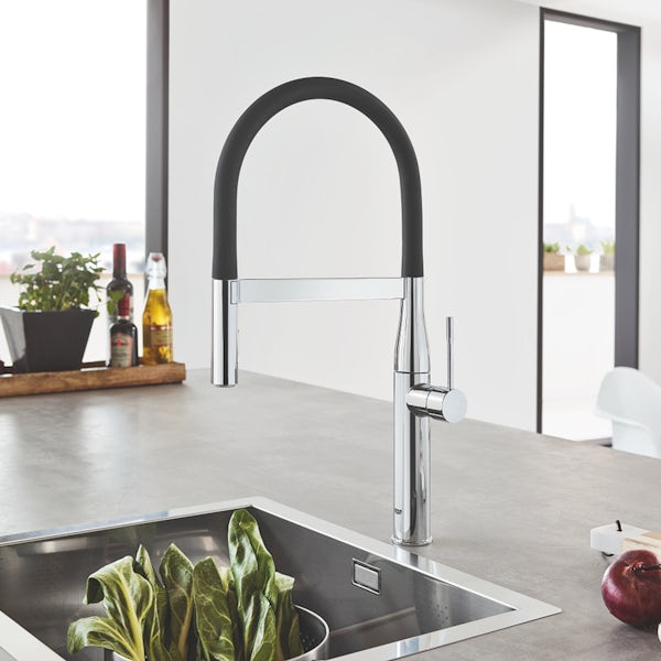 Grohe Essence kitchen tap