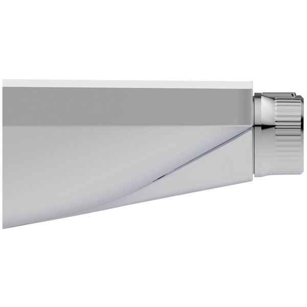 Ideal Standard Ceratherm S200 exposed thermostatic mixer shelf