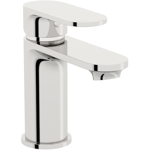 Mode Thorsen basin mixer tap with waste
