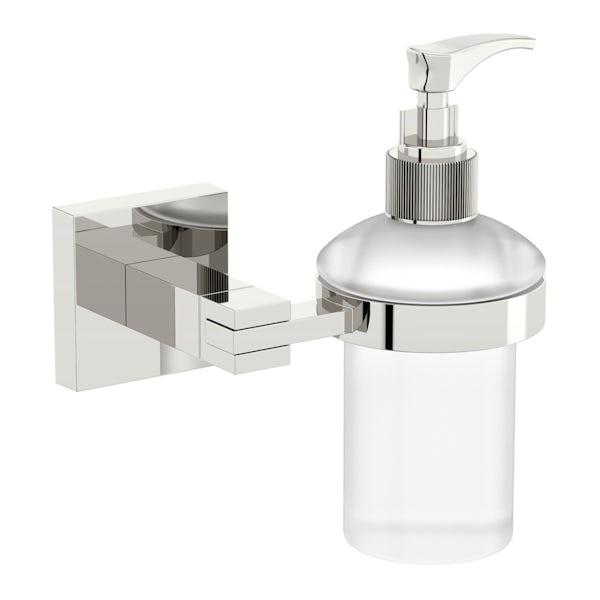 Flex Soap Dispenser