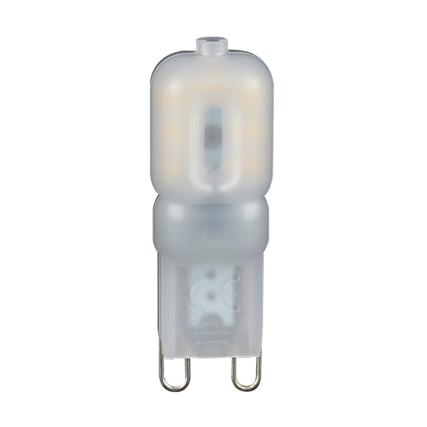 Forum cool white G9 capsule LED 4W bulb