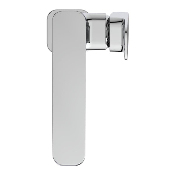 Ideal Standard Tonic II single lever high spout basin mixer tap