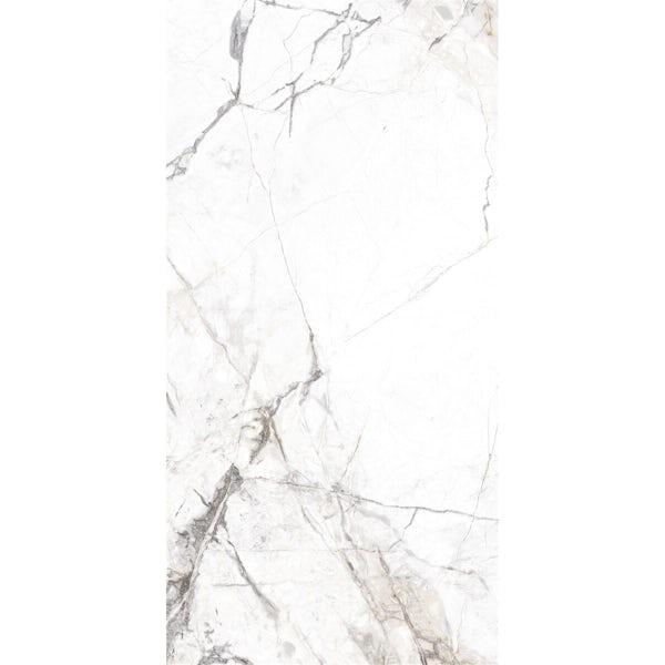 Invisible Marble Polished tile 300mm x 600mm
