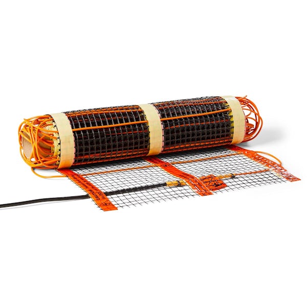 Heat Mat Underfloor heating mat 200w