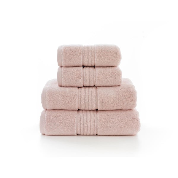 Deyongs Winchester 700gsm 6 piece towel bale pink
