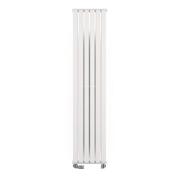 Terma Warp-Room vertical radiator matt white