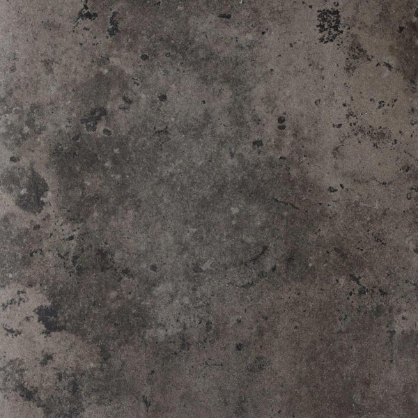 RAK Detroit metal taupe lapatto wall and floor tile 600mm x 600mm