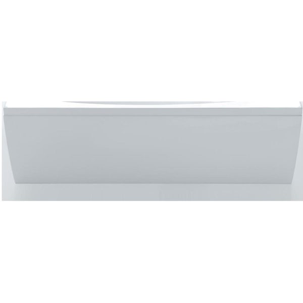 Carron low level 5mm acrylic bath front panel