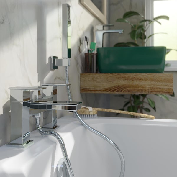 Mode Hale bath shower mixer tap