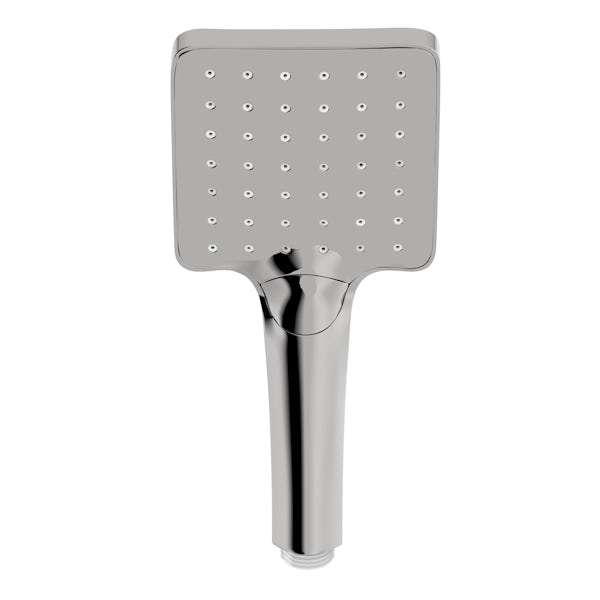 Mode Water saving square shower head