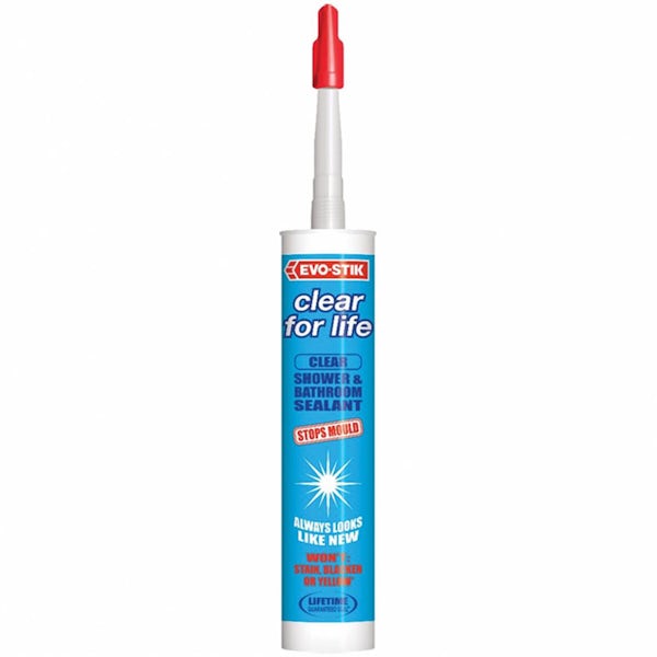Clear For Life Sealant