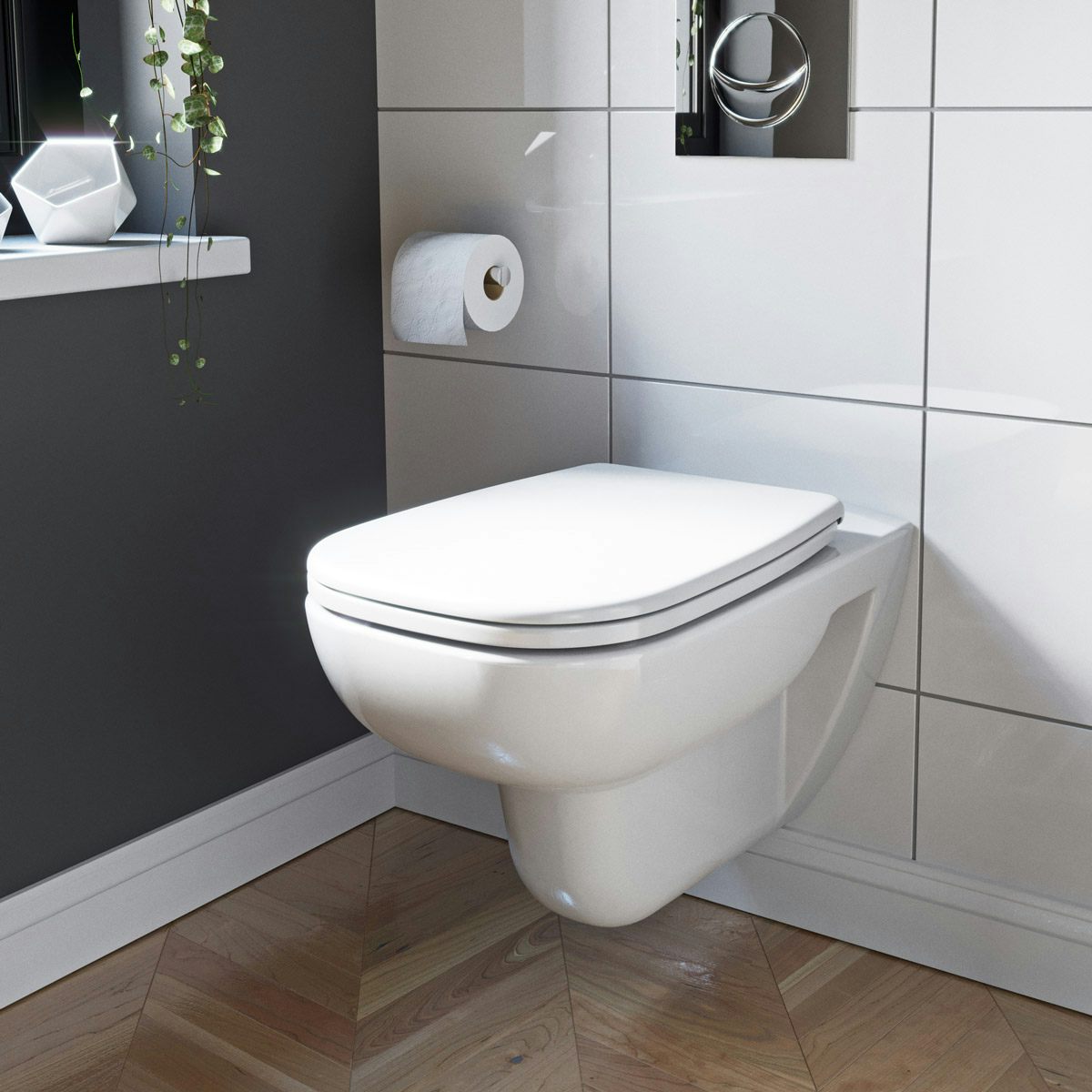 Унитаз Duravit d-code