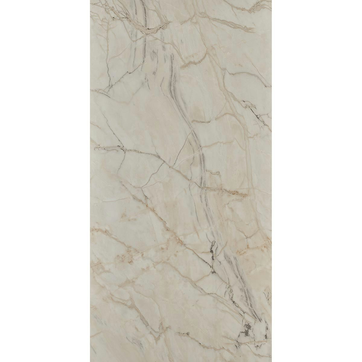 Showerwall Shell Marble proclick shower wall panel 1200 x 2440
