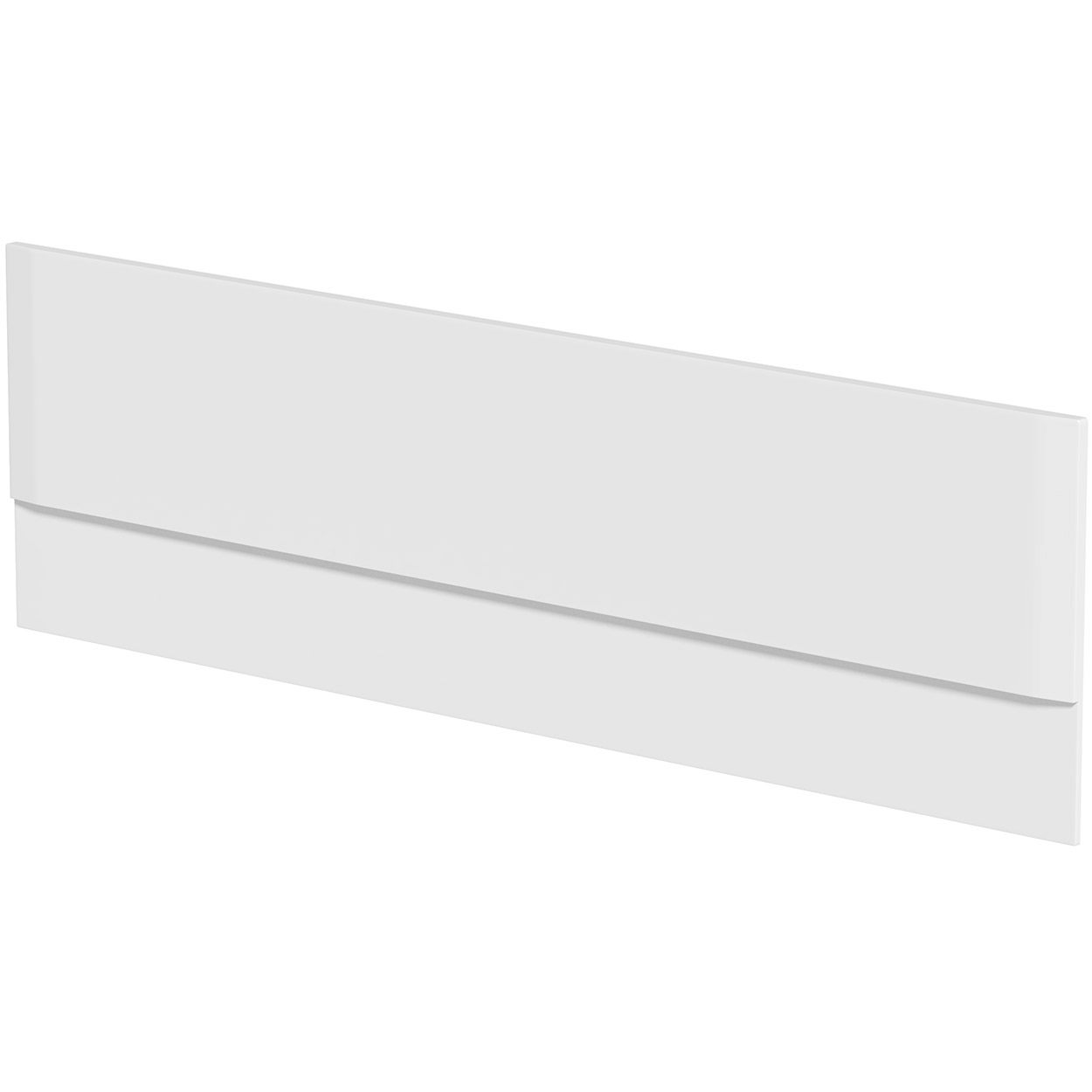 Orchard reinforced straight bath front panel 1700mm